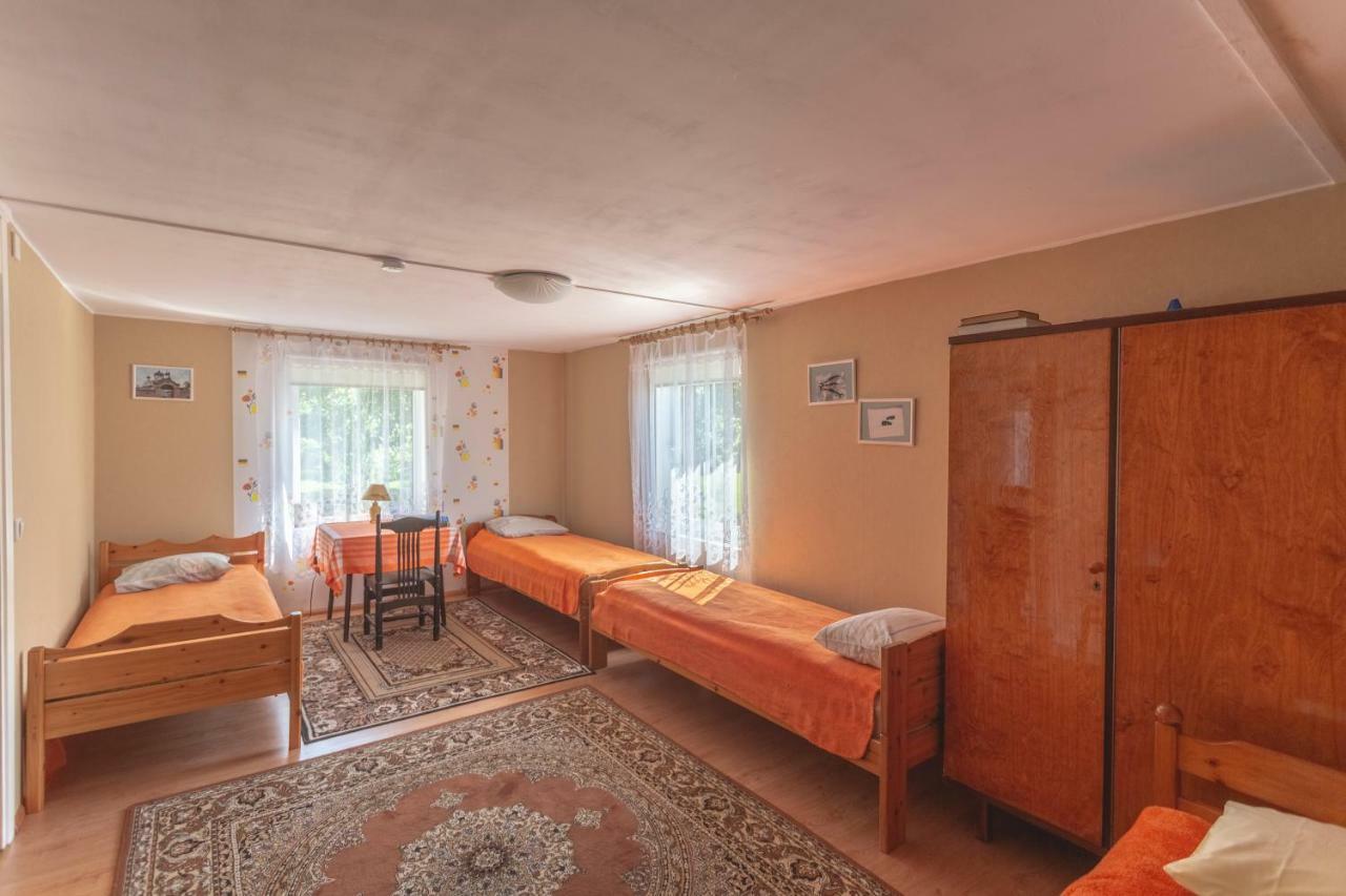 Kalamehe Farmstay Alatskivi Exterior foto